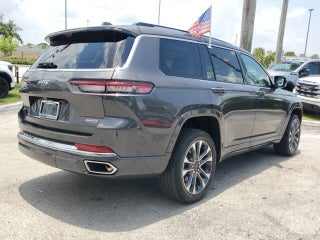 2022 Jeep Grand Cherokee L thumbnail – Miami, FL – 68