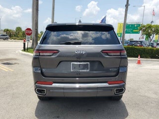2022 Jeep Grand Cherokee L thumbnail – Miami, FL – 69