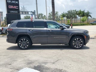 2022 Jeep Grand Cherokee L thumbnail – Miami, FL – 67