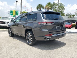 2022 Jeep Grand Cherokee L thumbnail – Miami, FL – 70