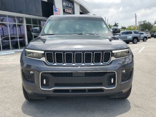 2022 Jeep Grand Cherokee L thumbnail – Miami, FL – 65