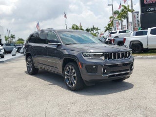 2022 Jeep Grand Cherokee L thumbnail – Miami, FL – 66