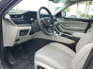 2022 Jeep Grand Cherokee L thumbnail – Miami, FL – 72