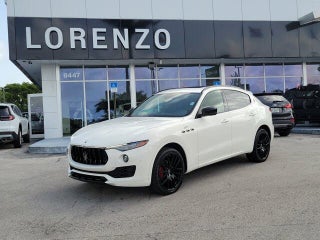 2022 Maserati Levante thumbnail – Miami, FL – 65