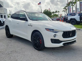 2022 Maserati Levante thumbnail – Miami, FL – 67