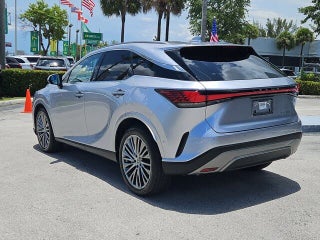 2024 Lexus RX 450h thumbnail – Miami, FL – 71