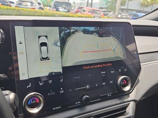 2024 Lexus RX 450h thumbnail – Miami, FL – 75