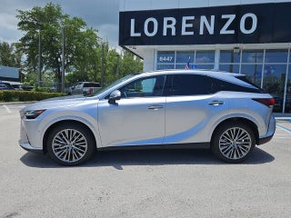 2024 Lexus RX 450h thumbnail – Miami, FL – 72