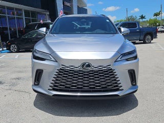 2024 Lexus RX 450h thumbnail – Miami, FL – 66