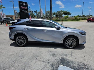 2024 Lexus RX 450h thumbnail – Miami, FL – 68