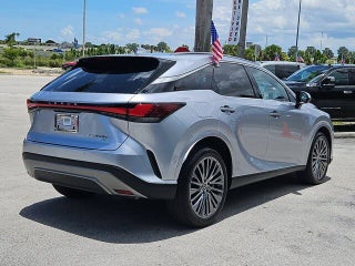 2024 Lexus RX 450h thumbnail – Miami, FL – 69
