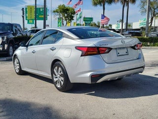 2024 Nissan Altima thumbnail – Homestead, FL – 7