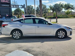 2024 Nissan Altima thumbnail – Homestead, FL – 4