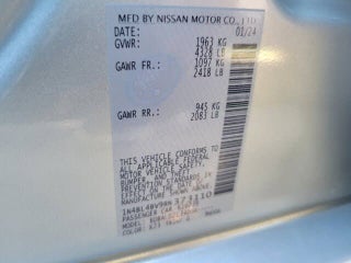 2024 Nissan Altima thumbnail – Homestead, FL – 29
