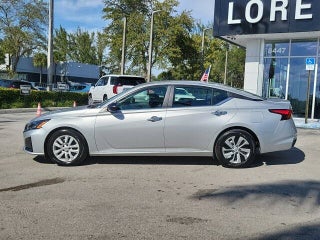 2024 Nissan Altima thumbnail – Homestead, FL – 8