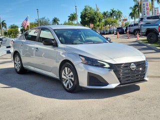 2024 Nissan Altima thumbnail – Homestead, FL – 3