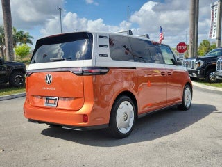 2025 Volkswagen ID.Buzz thumbnail – Miami, FL – 58