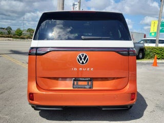 2025 Volkswagen ID.Buzz thumbnail – Miami, FL – 59