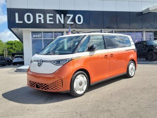 2025 Volkswagen ID.Buzz thumbnail – Miami, FL – 54