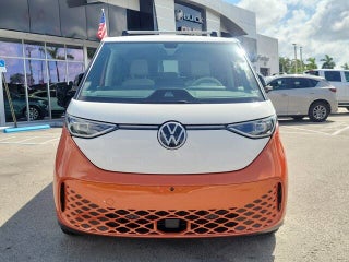 2025 Volkswagen ID.Buzz thumbnail – Miami, FL – 55