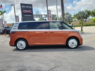 2025 Volkswagen ID.Buzz thumbnail – Miami, FL – 57