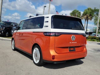 2025 Volkswagen ID.Buzz thumbnail – Miami, FL – 60
