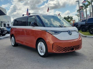 2025 Volkswagen ID.Buzz thumbnail – Miami, FL – 56
