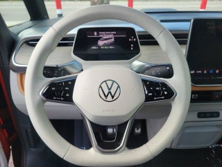 2025 Volkswagen ID.Buzz thumbnail – Miami, FL – 68