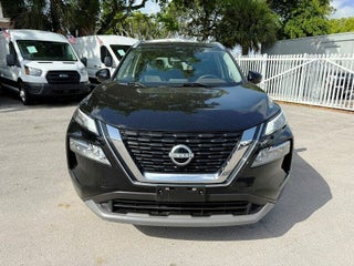 2022 Nissan Rogue thumbnail – Hollywood, FL – 10