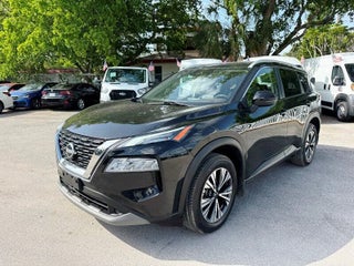 2022 Nissan Rogue thumbnail – Hollywood, FL – 9