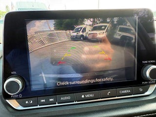 2022 Nissan Rogue thumbnail – Hollywood, FL – 23