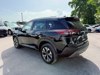 2022 Nissan Rogue thumbnail – Hollywood, FL – 7