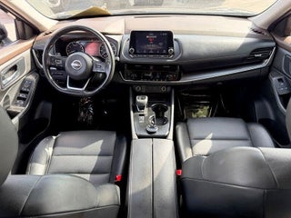 2022 Nissan Rogue thumbnail – Hollywood, FL – 18