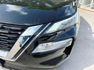2022 Nissan Rogue thumbnail – Hollywood, FL – 11