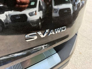 2022 Nissan Rogue thumbnail – Hollywood, FL – 34