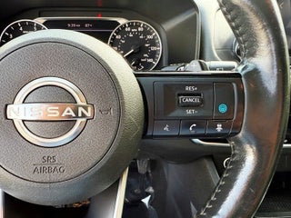 2022 Nissan Rogue thumbnail – Hollywood, FL – 28