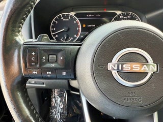 2022 Nissan Rogue thumbnail – Hollywood, FL – 27