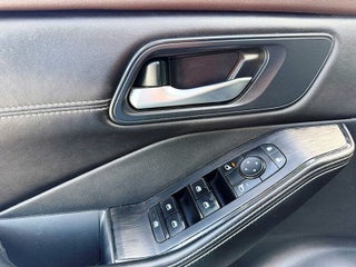 2022 Nissan Rogue thumbnail – Hollywood, FL – 30