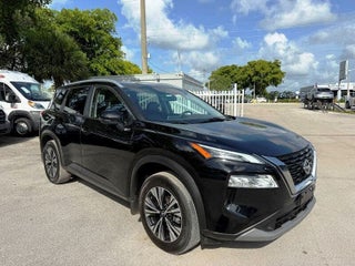 2022 Nissan Rogue thumbnail – Hollywood, FL – 3