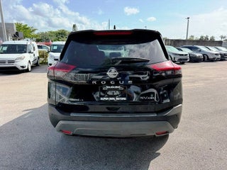 2022 Nissan Rogue thumbnail – Hollywood, FL – 6