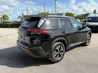 2022 Nissan Rogue thumbnail – Hollywood, FL – 5