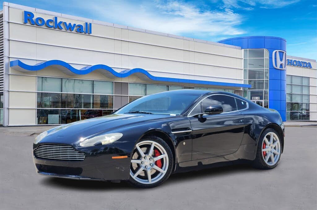 Aston Martin V8 Vantage