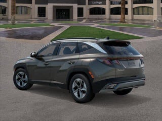 Hyundai Tucson Hybrid