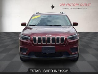2020 Jeep Cherokee thumbnail – Miami, FL – 2
