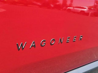 Jeep Wagoneer S