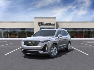 Cadillac XT6
