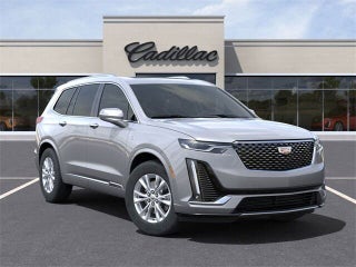 Cadillac XT6