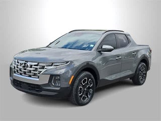 Hyundai SANTA CRUZ