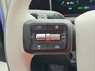 Hyundai Santa Fe Hybrid