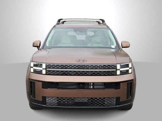 Hyundai Santa Fe Hybrid